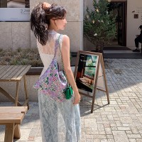 607蕾丝吊带连衣裙
