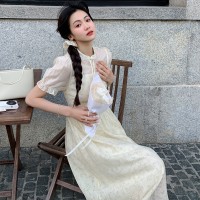 现货2024夏装新款连衣裙B58