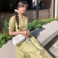 现货2024夏装新款连衣裙B58