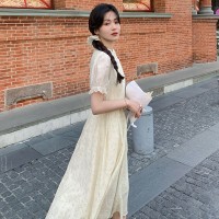 现货2024夏装新款连衣裙B58