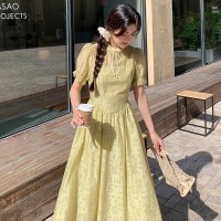 现货2024夏装新款连衣裙B58