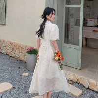 【夏季新款】温柔风新中式连衣裙280