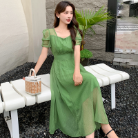 4色可选新款女装时尚休闲气质连衣裙