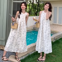 新款夏度假沙滩裙连衣裙浙宝B2楼239