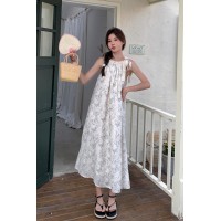 新款夏度假沙滩裙连衣裙浙宝B2楼239