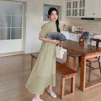 【夏季新款大货已出】温柔风新中式连衣裙280