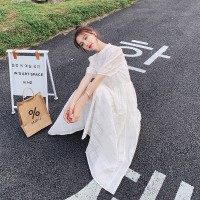 双色连衣裙2024【有买家秀】特种工艺199