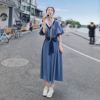 连衣裙2个色【2024现货】连衣裙199