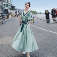 连衣裙2个色【2024现货】连衣裙199