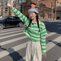 2024新款现货条纹A