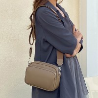 新款跨境外贸大容量斜挎小包女士单肩小方包bags