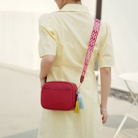 包包女新款斜挎包女小包女士单肩小方包bags