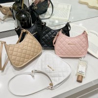 绣花腋下包新款2024ladieshandbag时尚百搭单肩包