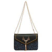 韩版网红包包女bags2024女包womenbags女士单肩小方包