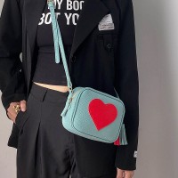 新款女百搭时尚斜挎包女包潮女士单肩小包包