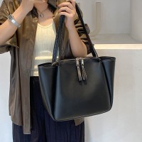托特包女新款女包手提包大容量软皮单肩大包包女bags