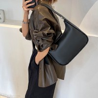 女包新款月牙包软皮潮流法式女士单肩包女腋下包
