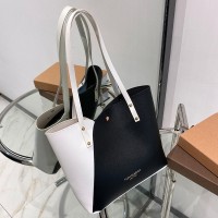 时尚托特包2024womenhandbags女包包女购物袋潮流百搭妈咪包