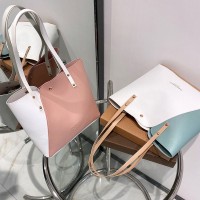 时尚托特包2024womenhandbags女包包女购物袋潮流百搭妈咪包