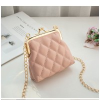 甜美口红包ladieshandbag2024新款小包女士化妆收纳包