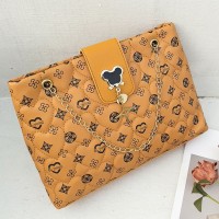 绣花托特包ladiesbag2024新款女包菱格链条斜挎包韩版印花单肩包