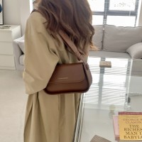 包包女包时尚斜挎包小众设计腋下包女新款宽肩带韩版斜挎小包bags