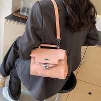艾米兔女包小众手提包包女2024新款时尚休闲通勤洋气单肩斜挎包