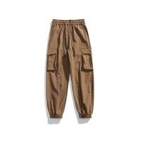 夏季新款三防裤户外机能风多功能口袋设计设计感拼接