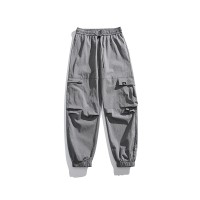 夏季新款三防裤户外机能风多功能口袋设计设计感拼接