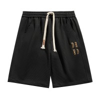 美式机能工装短裤男夏季薄款休闲五分裤运动潮牌中裤