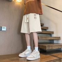 美式机能工装短裤男夏季薄款休闲五分裤运动潮牌中裤