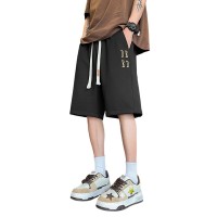 美式机能工装短裤男夏季薄款休闲五分裤运动潮牌中裤