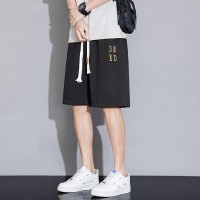 美式机能工装短裤男夏季薄款休闲五分裤运动潮牌中裤