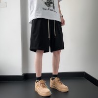 Q重磅短裤男款夏季潮牌cityboy卫裤宽松直筒运动休闲五分裤
