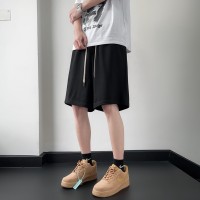 Q重磅短裤男款夏季潮牌cityboy卫裤宽松直筒运动休闲五分裤