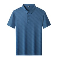 T237冰丝POLO衫男