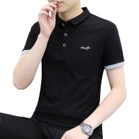 T246刺绣POLO衫男