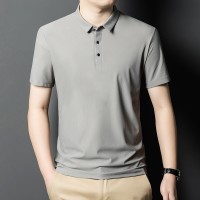 T235冰丝POLO衫