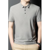 T235冰丝POLO衫