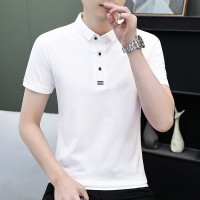T247商务POLO衫男