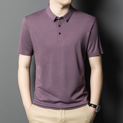 <!--T238冰丝POLO衫-->