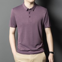 T238冰丝POLO衫