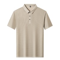 T233冰丝POLO衫男