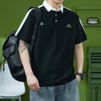 Q男时尚潮流气质新款青春流行宽松型上衣
