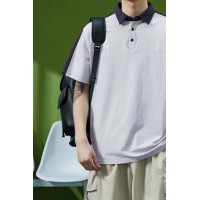 Q男时尚潮流气质新款青春流行宽松型上衣
