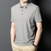 T235冰丝POLO衫
