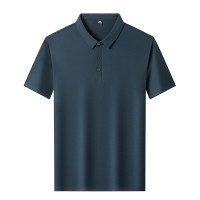 T234冰丝POLO衫男