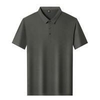T236冰丝POLO衫男
