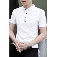 T247商务POLO衫男