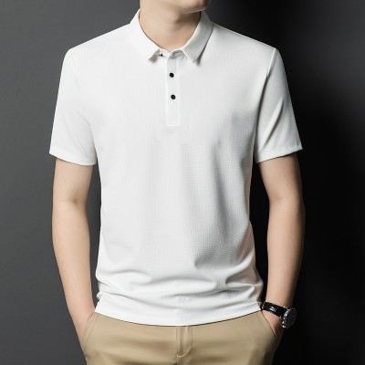 <!--T234冰丝POLO衫男-->